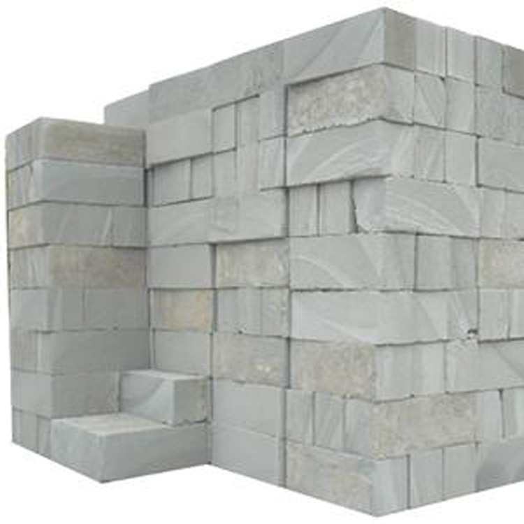 松溪不同砌筑方式蒸压加气混凝土砌块轻质砖 加气块抗压强度研究