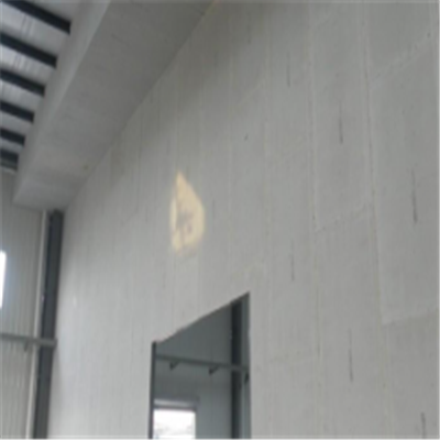 松溪宁波ALC板|EPS加气板隔墙与混凝土整浇联接的实验研讨